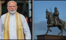 PM Modi And Leaders Pays Tribute To Maharana Pratap
