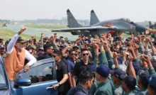 PM Modi Declares Firm Stance Against Terrorism