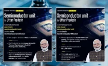 Cabinet Clears Sixth Semiconductor Unit For India; HCL-Foxconn JV To Set Up Plant In Jewar