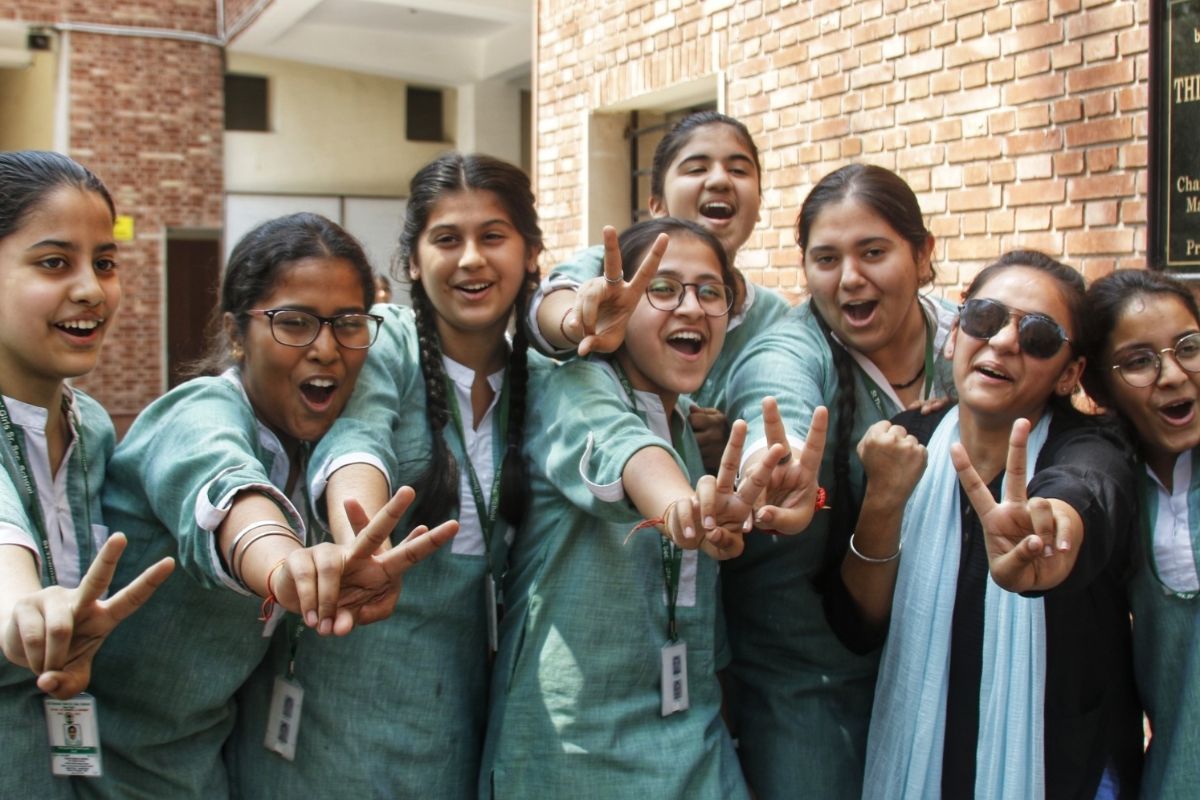 CBSE Declares Class 10 & 12 Results For 2025