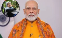 PM Modi Pays Tribute To Padma Shri Awardee KV Rabiya