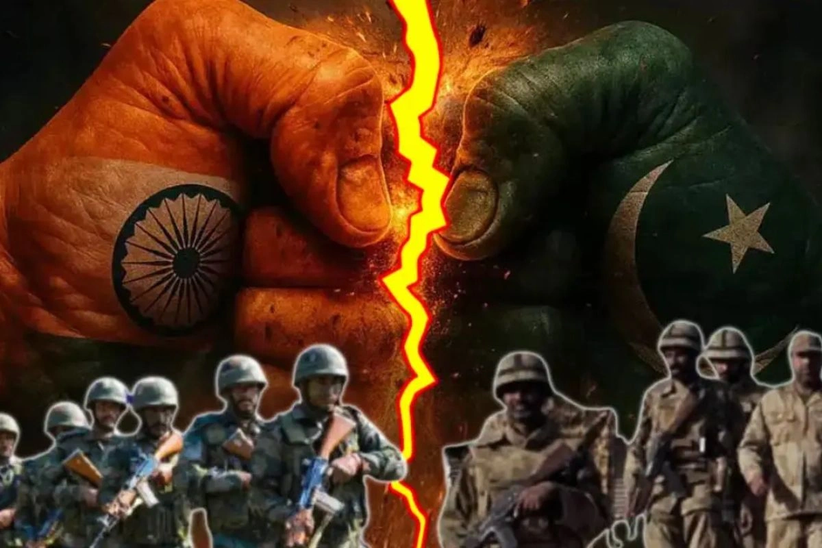 Pakistan-India Tensions Escalate Amid Cross-Border Strikes