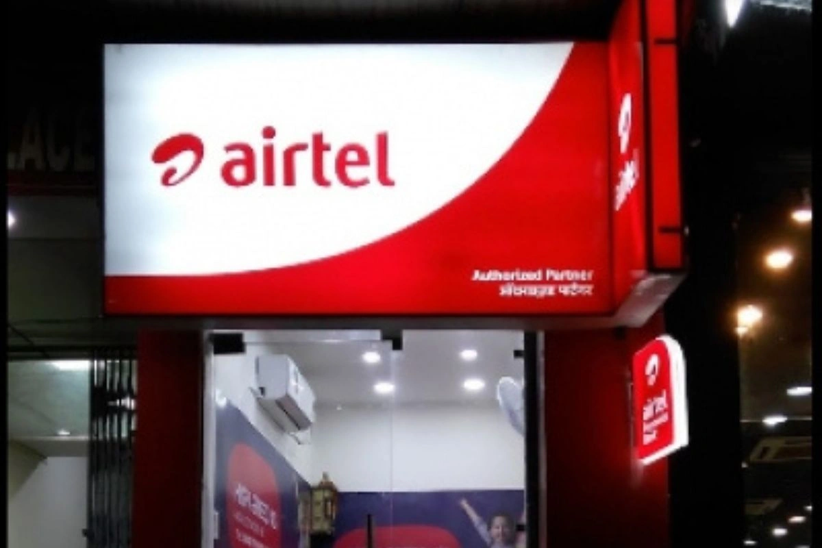 Airtel Partners With Google To Offer 100GB Free