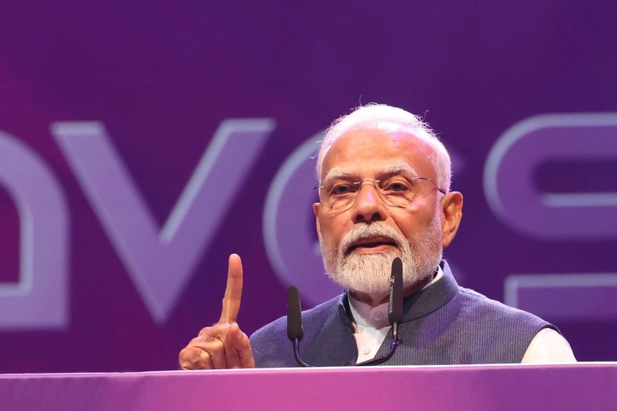PM Modi inaugurates WAVES