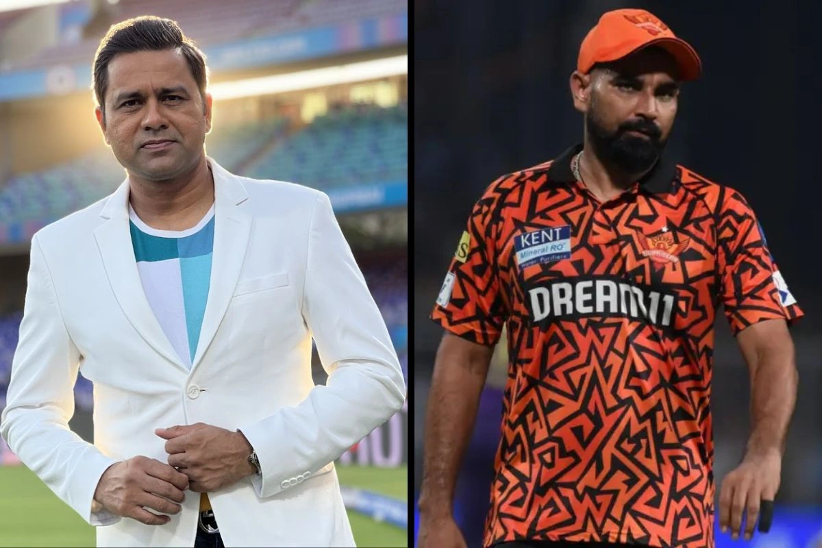 Aakash Chopra Questions Mohammed Shami’s Form Ahead Of England Test Tour