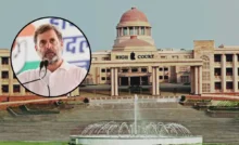 Lucknow Bench Dismisses PIL Against Congress MP Rahul Gandhi