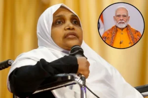 PM Modi Mourns Padma Shri Awardee KV Rabiya; Hails Her Legacy In Literacy & Courage