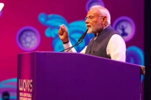 PM Modi At WAVES 2025 Hails India As ‘Land of A Billion Stories’
