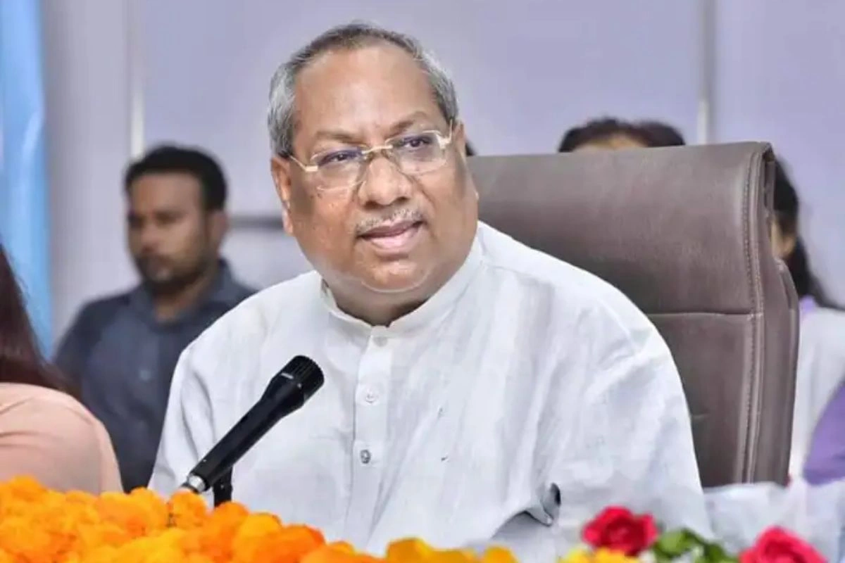 'Pakistan’s Attack Cowardly', Says Minister Dr Sanjay Nishad