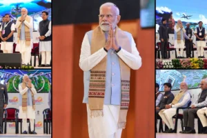 PM Modi Sees Northeast As Gateway To $200 Billion Trade With ASEAN