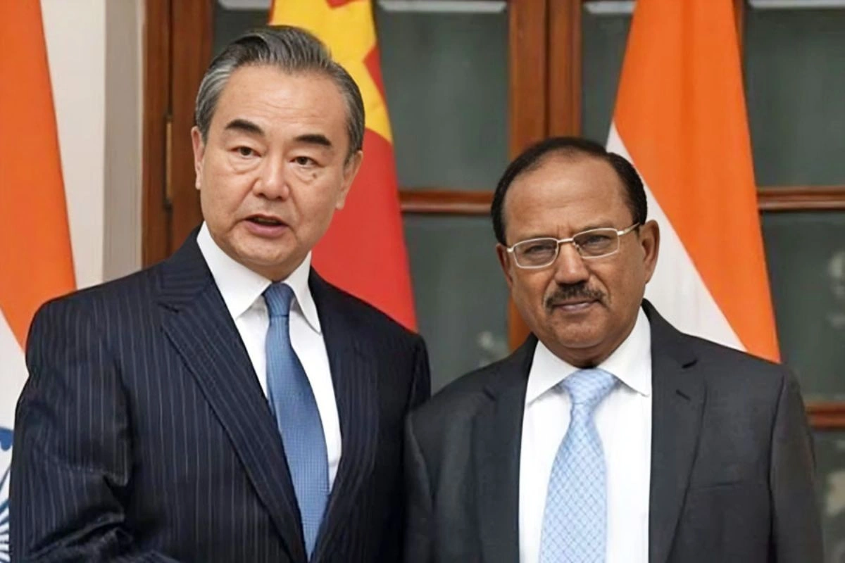 ‘War Is Not India’s Choice’: NSA Doval Speaks To Chinese FM Amidst Rising Indo-Pak Tensions