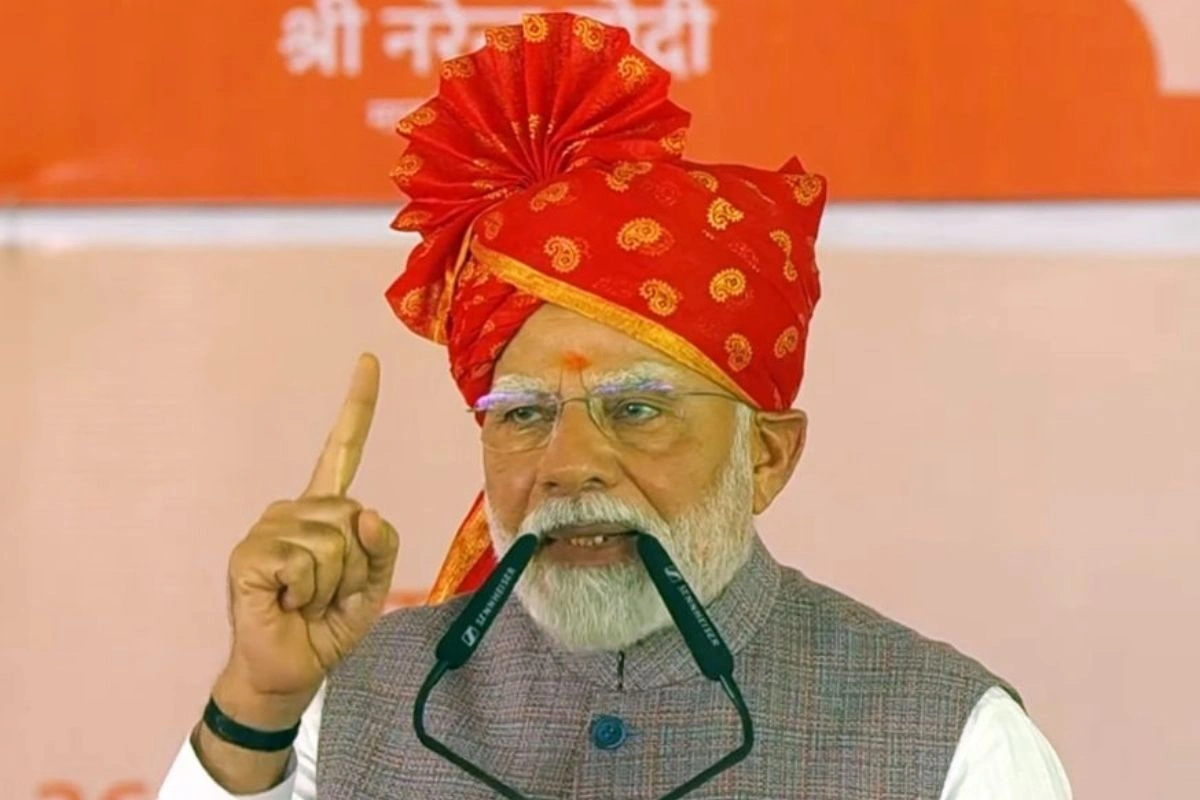 PM Modi