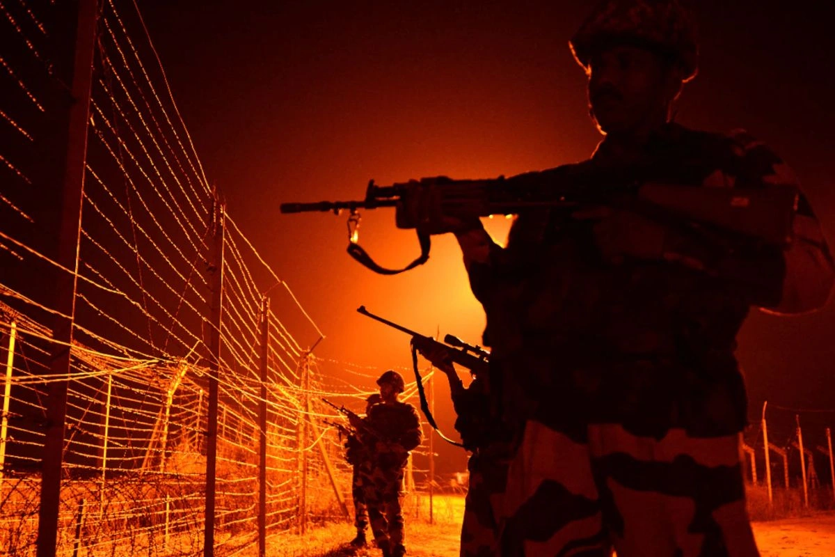 IAF Sergeant, BSF Sub-Inspector Martyred in Pakistan Firing