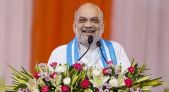 Union HM Amit Shah Extends Greetings To Kerala On Occasion Of Thrissur Pooram
