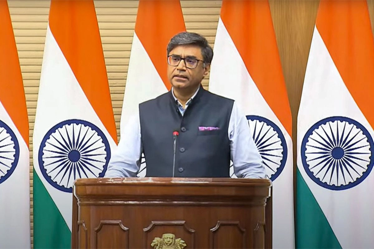 Indian Army Retaliates To Ceasefire Violations By Pakistan: Foreign Secretary Vikram Misri