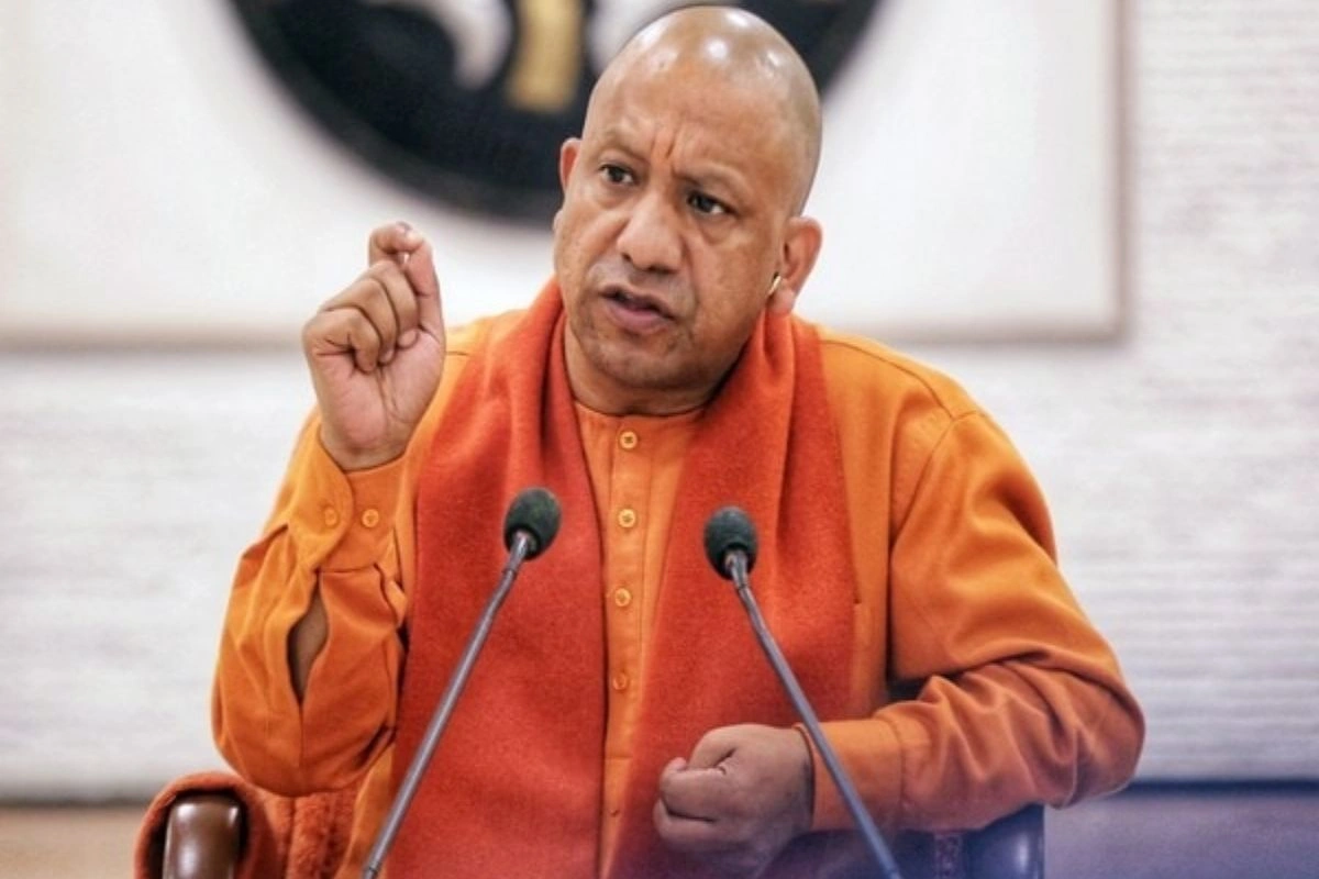 UP CM Yogi Adityanath Urges MSMEs To Stay Market-Ready; Focus On Local Brands