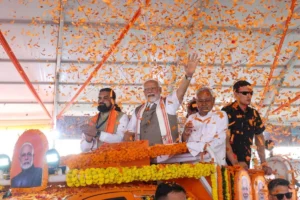 PM Modi Declares Operation Sindoor ‘Not Over Yet’; Vows To Crush Terrorism