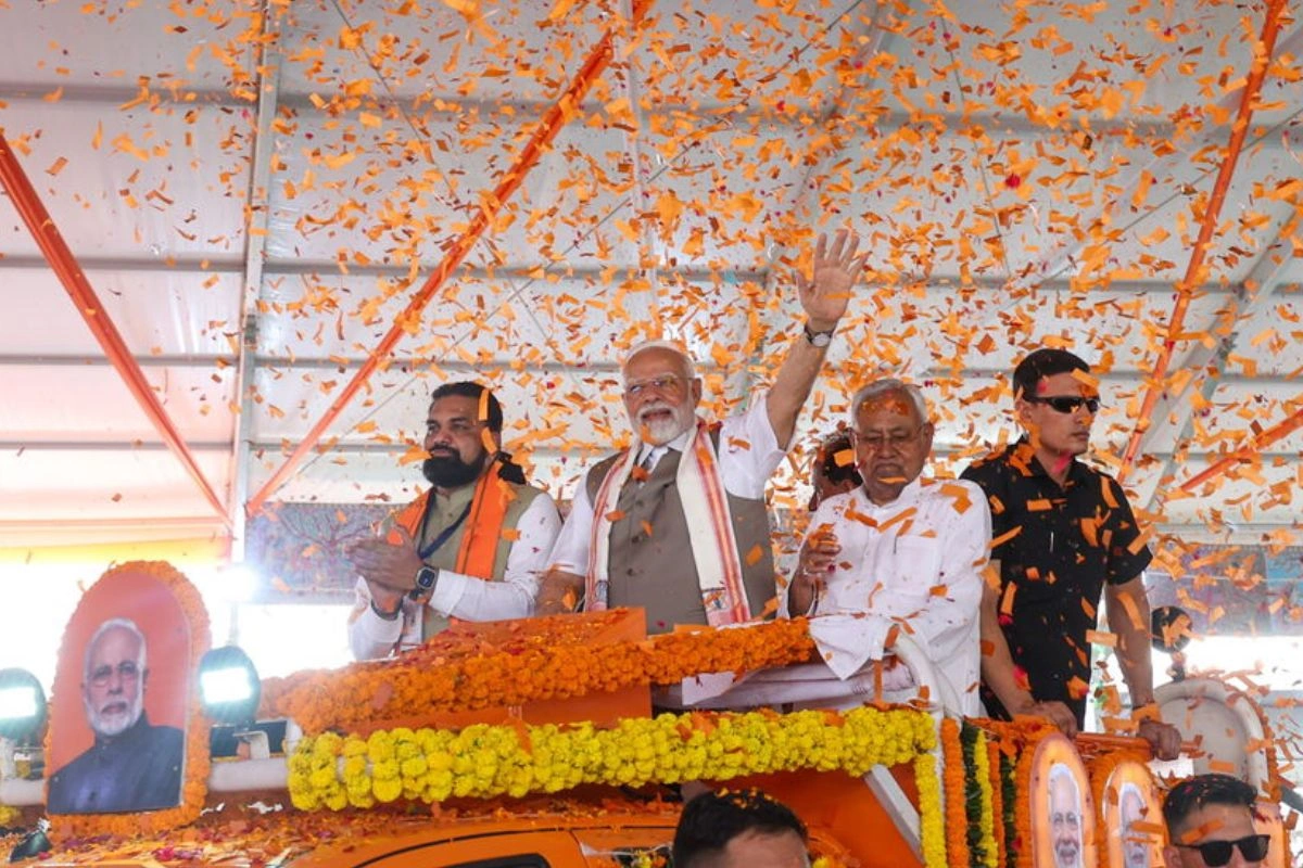 PM Modi Declares Operation Sindoor ‘Not Over Yet’; Vows To Crush Terrorism