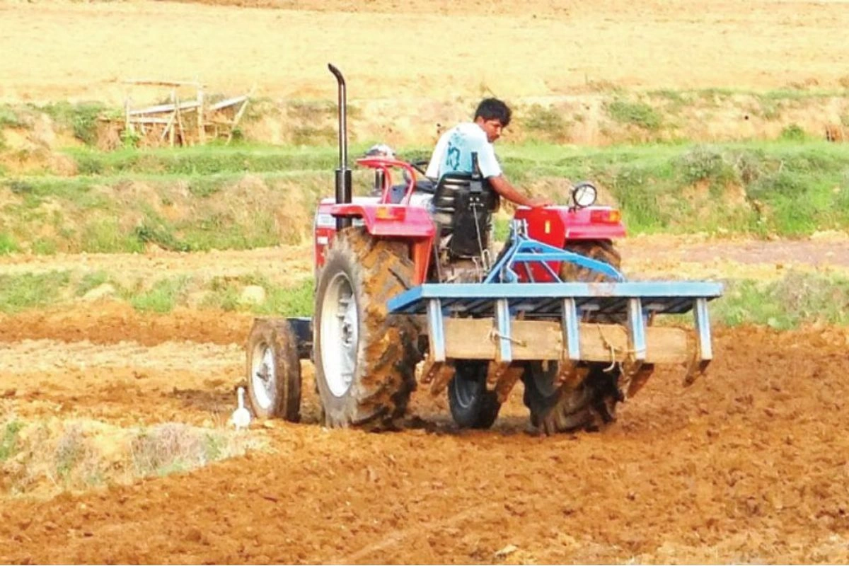 Tractor Ownership In Uttar Pradesh Surges Over 62%