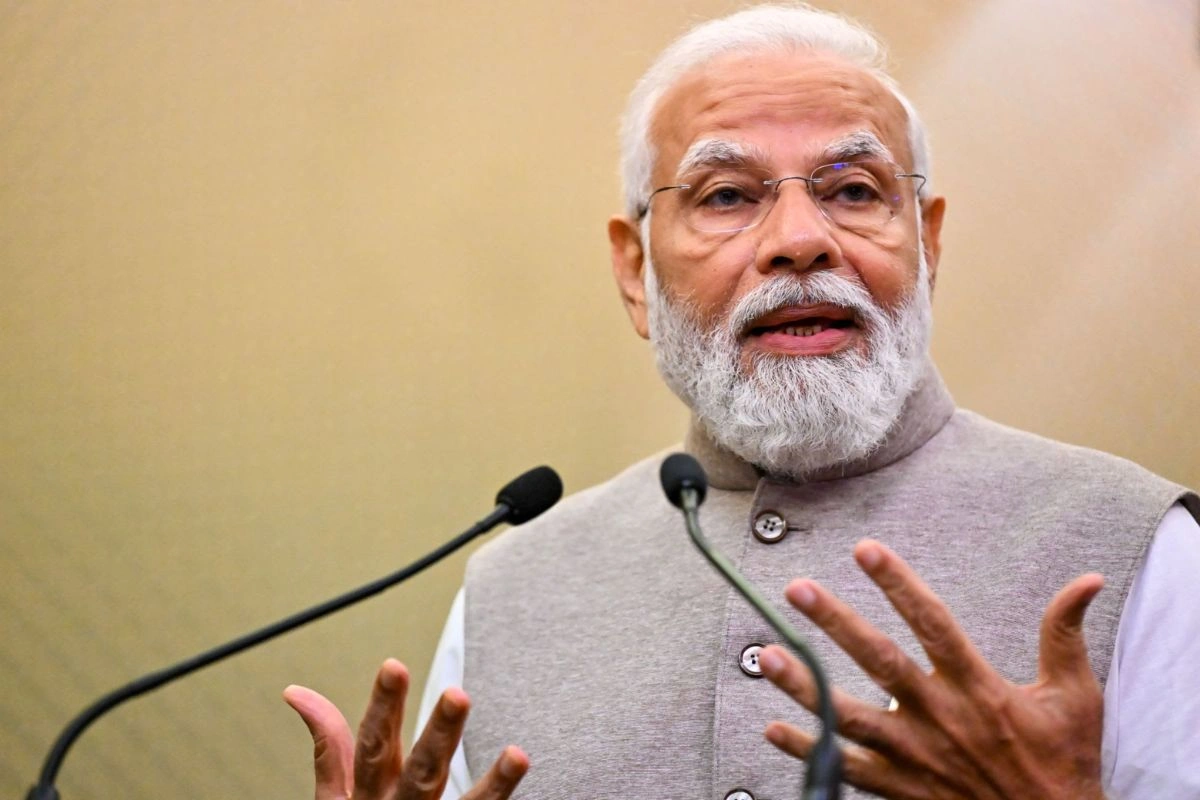 PM Modi Vows Decisive Action Against Terror Attack And Its Supporters