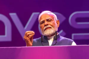 PM Modi Highlights India’s Rise As Creative Powerhouse; Declares ‘Dawn Of Orange Economy’