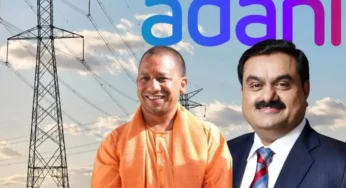UP Government Signs Power Purchase Agreement With Adani Power For 1,600 MW Supply