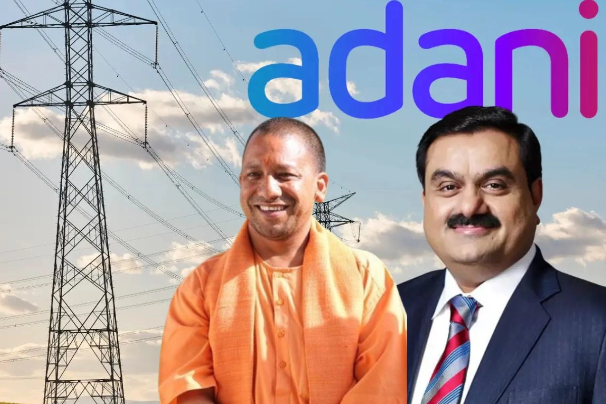 UP Government Signs Power Purchase Agreement With Adani Power For 1,600 MW Supply