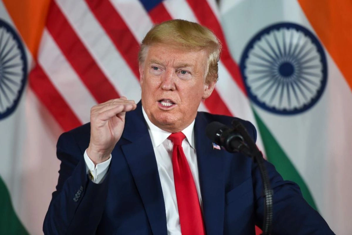 Trump Offers To Mediate Kashmir Dispute After Indo-Pak Ceasefire