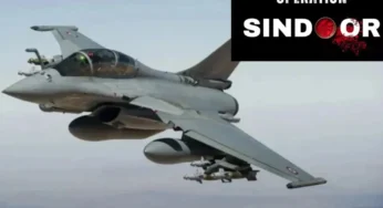 IAF Carries Out ‘Operation Sindoor’; Destroys 9 Terror Camps In PoK And Pakistan
