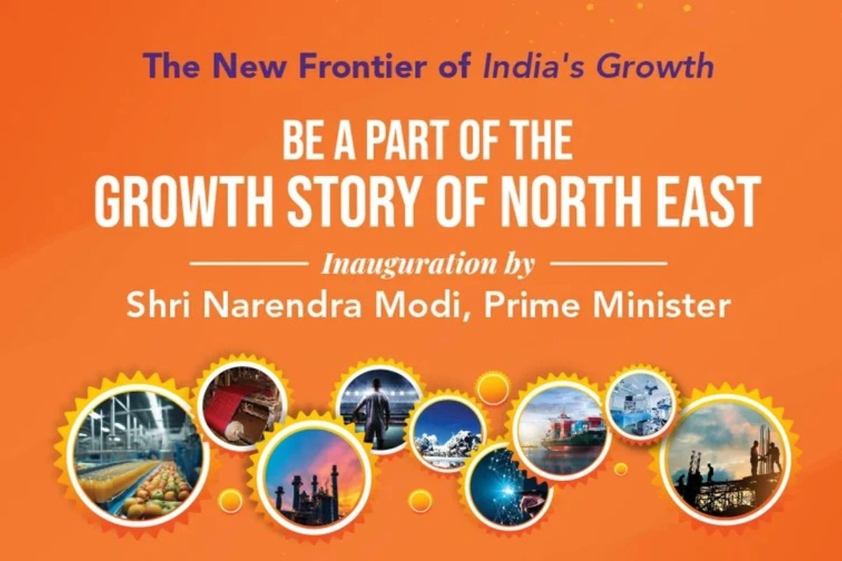 PM Modi To Inaugurate 'Rising North East Investors Summit'