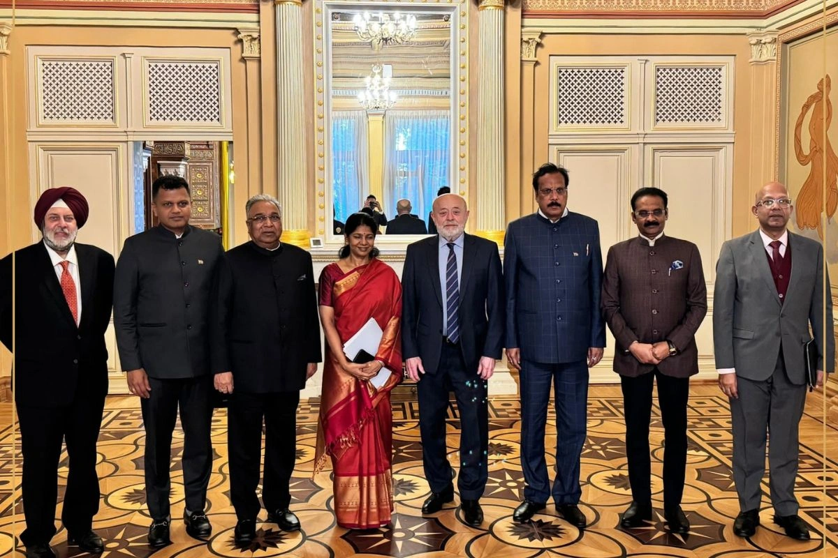 India-Russia Dialogue: Delegation Stand United Against Terrorism