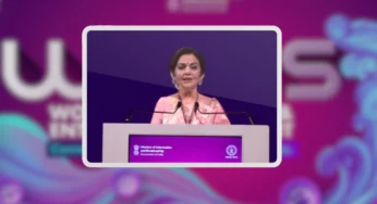 Nita Ambani Highlights Cultural Legacy At Waves 2025: ‘Sacred Traditions Meet Modern Dynamism’