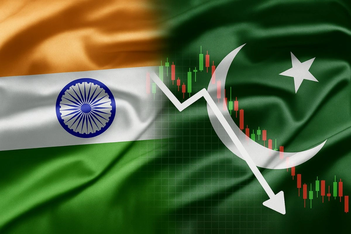 ‘Operation Sindoor’: India-Pakistan Tensions Drag Down Stock Markets