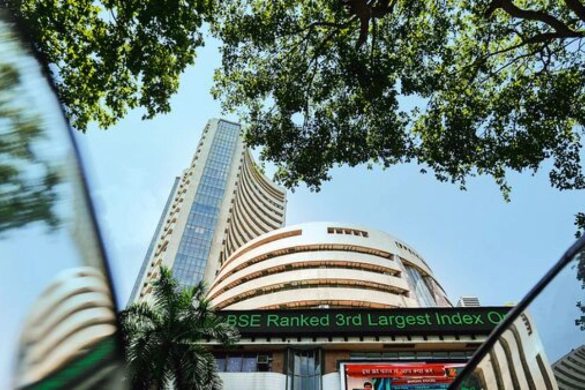 Indian Stock Markets End Week On Cautious Note