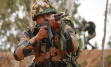 Seven Terrorists Killed As BSF Foils Infiltration Bid In J&K’s Samba
