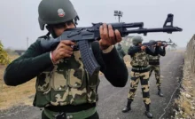 India Prepares For Escalation Amid Rising Border Tensions With Pakistan