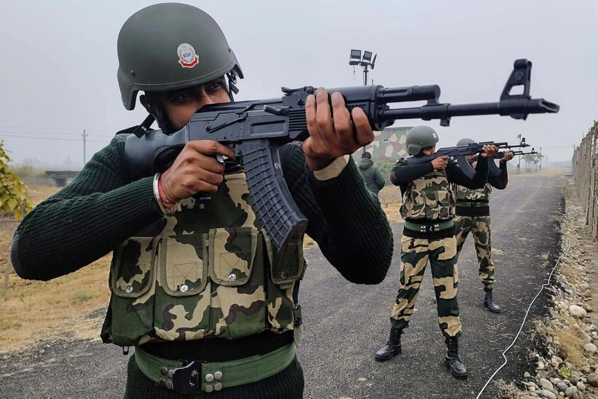 India Prepares For Escalation Amid Rising Border Tensions With Pakistan
