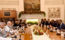 PM Modi Vows Decisive Action Against Terror Attack And Its Supporters