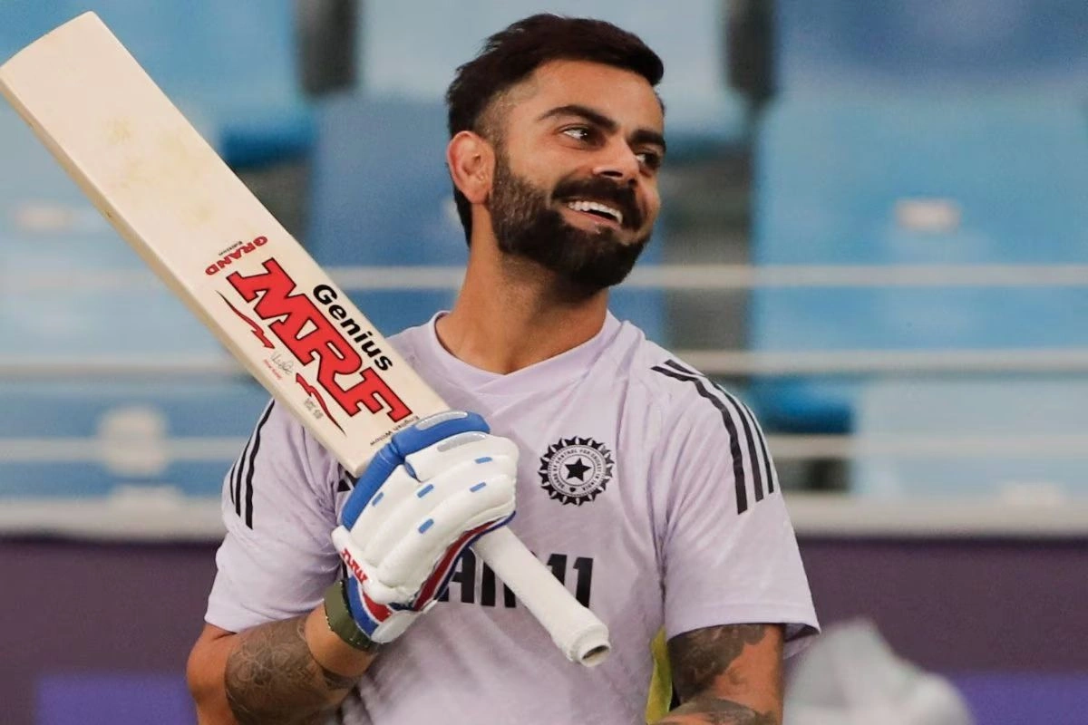 Virat Kohli Informs BCCI Of Intent To Retire From Test Cricket