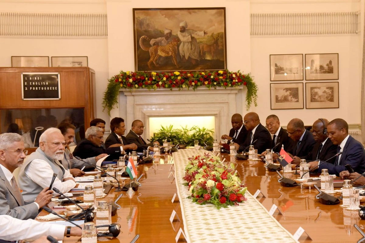 PM Modi Vows Decisive Action Against Terror Attack And Its Supporters