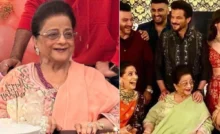 Nirmal Kapoor Passes Away At 90