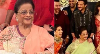 Kapoor Family Matriarch Nirmal Kapoor Passes Away At 90