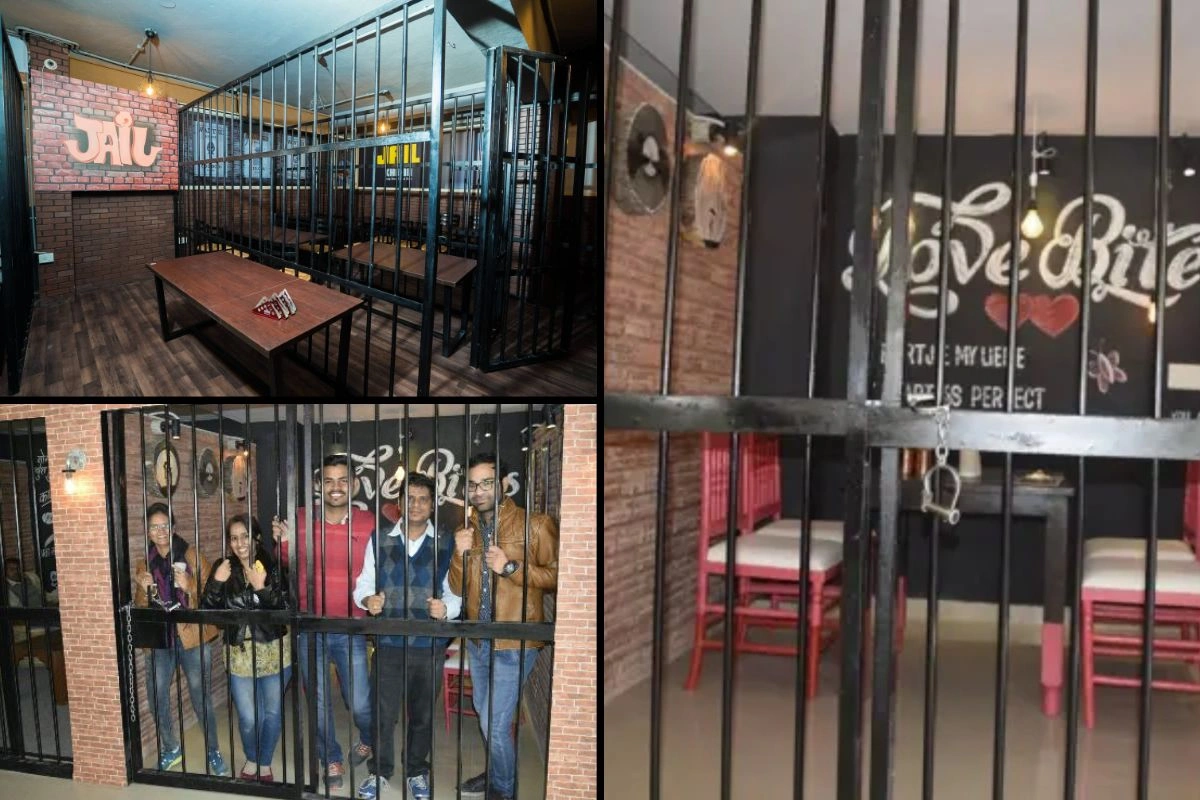 From Cuffs To Kitchens: The Rise Of India’s Jail Restaurants