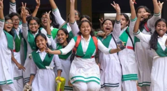 MP Board Declares Class 10 And 12 Results; Girls Lead In Both Categories