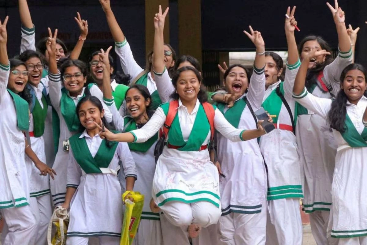 MP Board Declares Class 10 And 12 Results