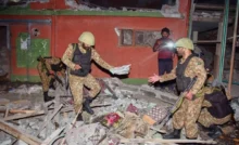 70 Terrorists Killed As India Executes 'Operation Sindoor'