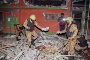Over 70 Terrorists Killed As India Executes Operation Sindoor In Pakistan, PoK
