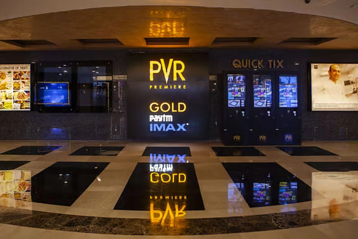 PVR Inox Posts ₹125 Crore Loss In Q4 As Revenue Falls 27%