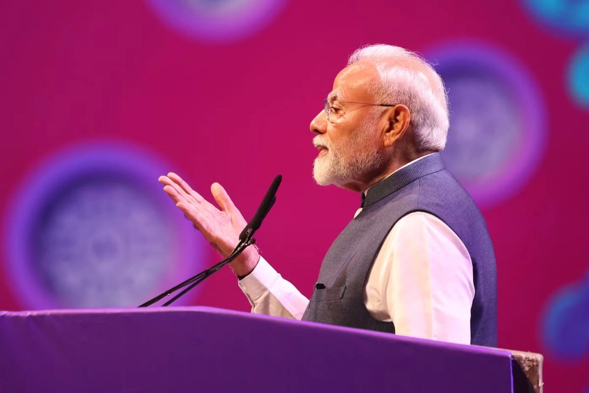 PM Modi at WAVES 2025