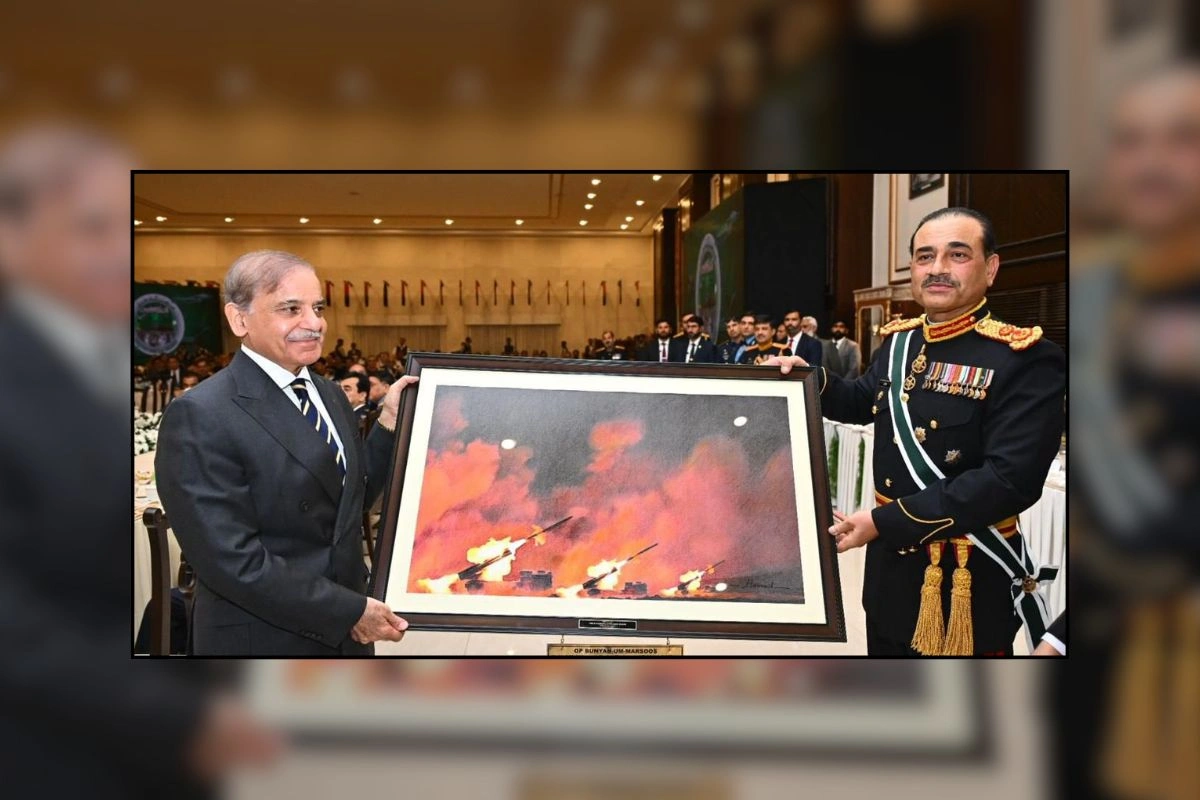Netizens Mock Pakistan For Using Chinese Military Image To Depict 'Victory' Over India